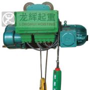 BCD.䓽zK늄ӺJ BCD type steel wire rope explosion proof hoist