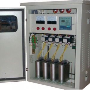 ES-2010͉o(w)a(b) ES-2010 low-voltage reactive power compensation cabinet